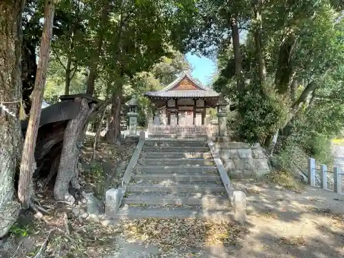 平野天満宮(滋賀県)