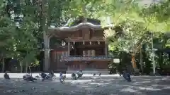 宇都宮二荒山神社の建物その他