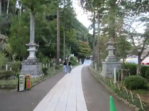 高麗神社のその他建物