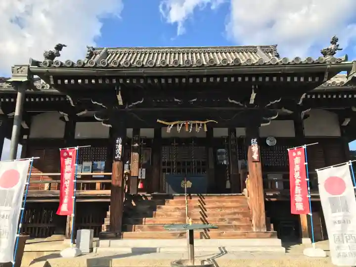 総持寺の本殿・本堂