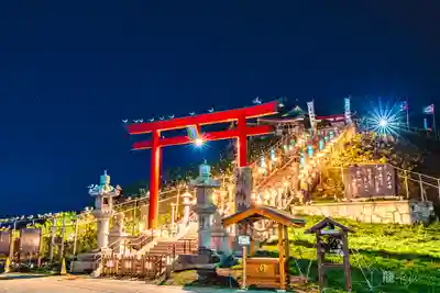 蕪嶋神社(青森県)
