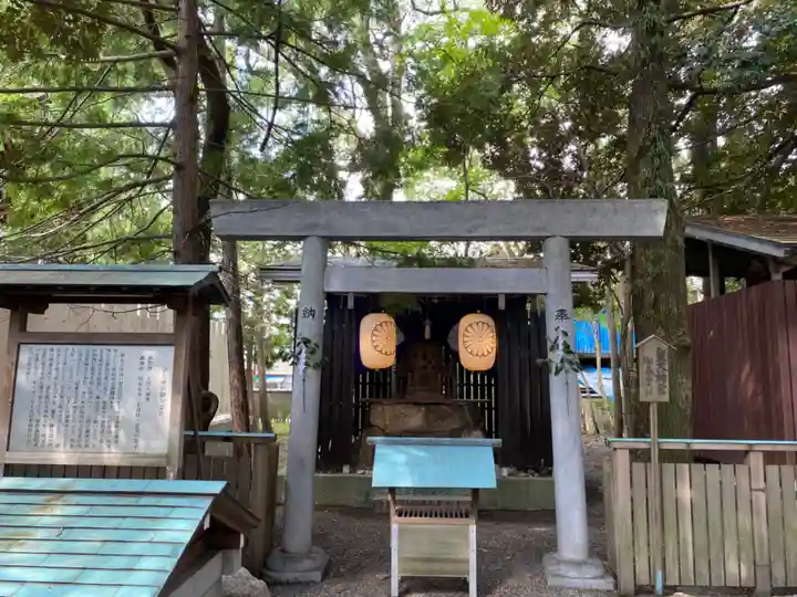 桑名宗社(春日神社)(三重県)