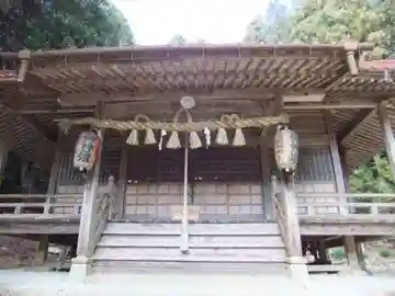 吉賀八幡宮(山口県)