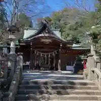 岩槻久伊豆神社(埼玉県)