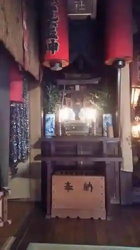 横浜御嶽神社のその他建物