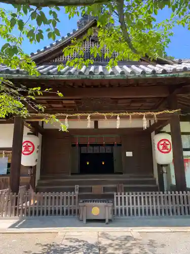 金刀比羅宮の本殿・本堂