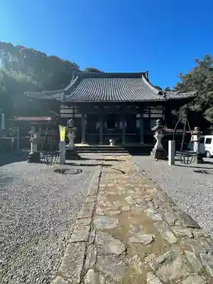 法蔵寺の本殿・本堂