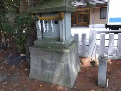 白山神社(福井県)