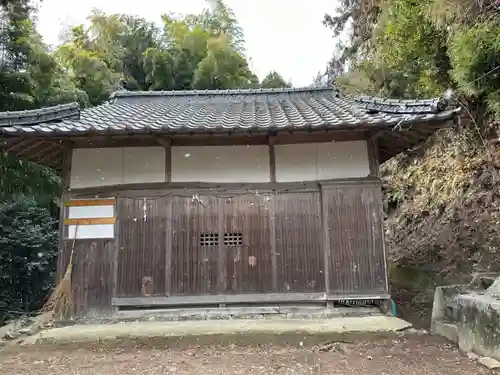 田寸神社(徳島県)