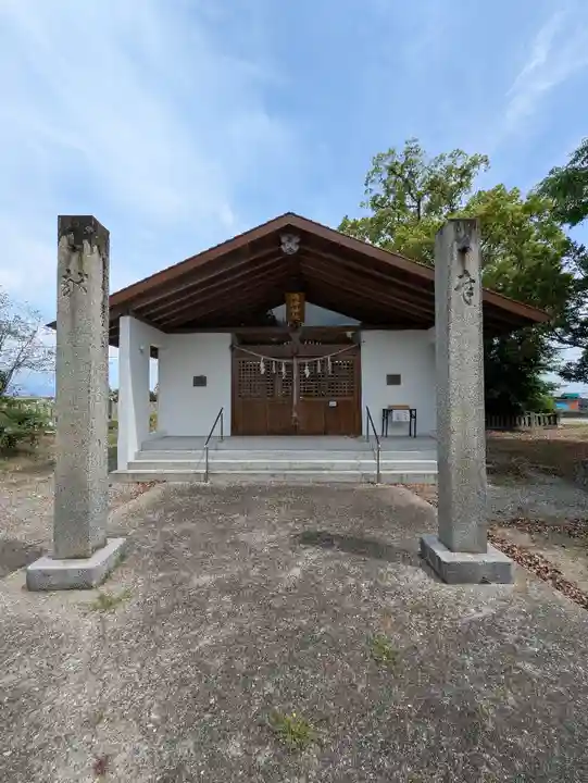 雨降神社(徳島県)