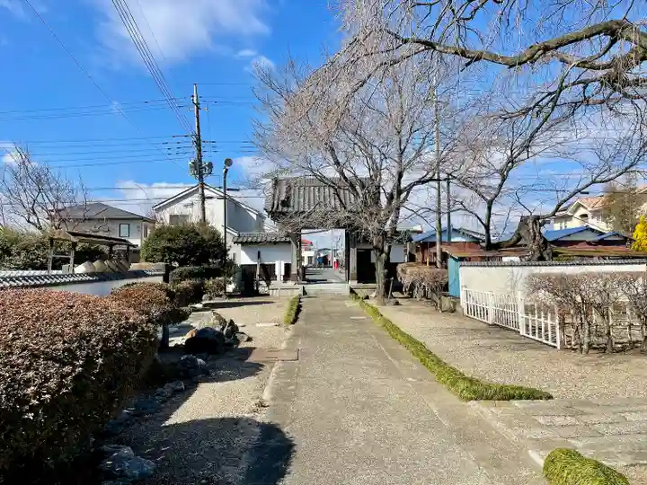蓮行寺(栃木県)
