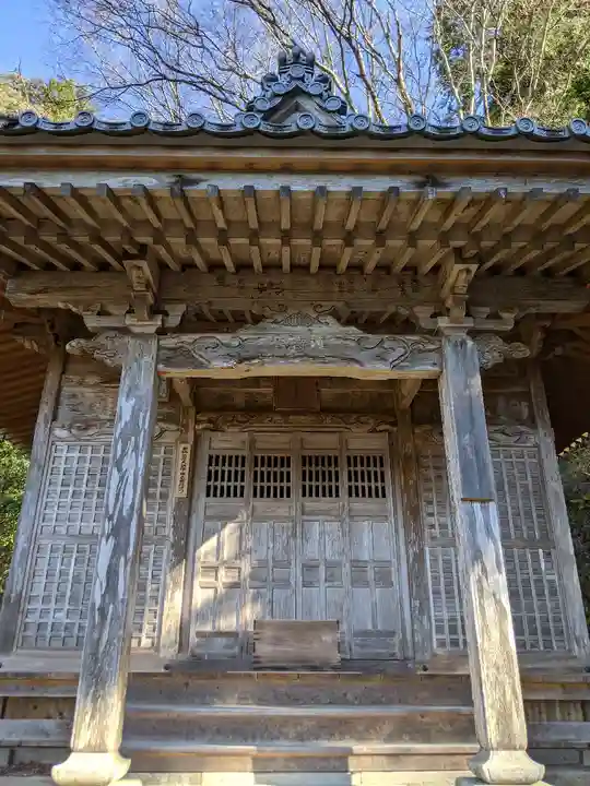 鳳来山東照宮(愛知県)