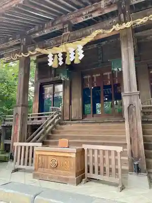 報徳二宮神社(神奈川県)
