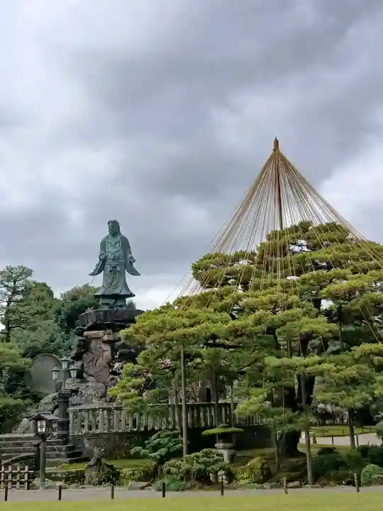 金澤神社(石川県)