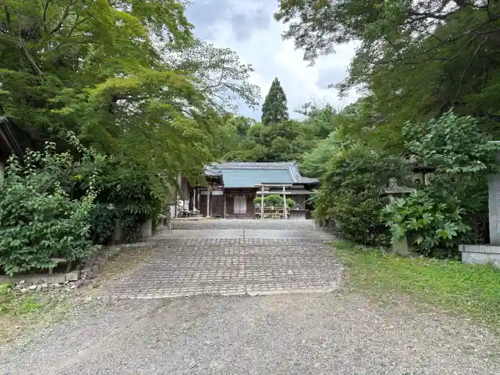 大石神社(京都府)
