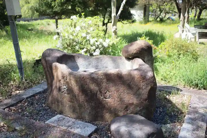 慈眼寺の手水舎