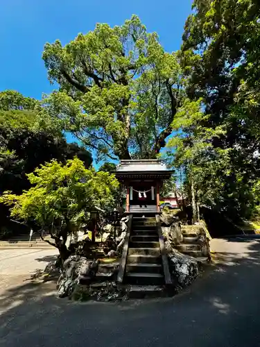 鹿児島神宮(鹿児島県)