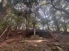 奄藝神社遥拝所(三重県)