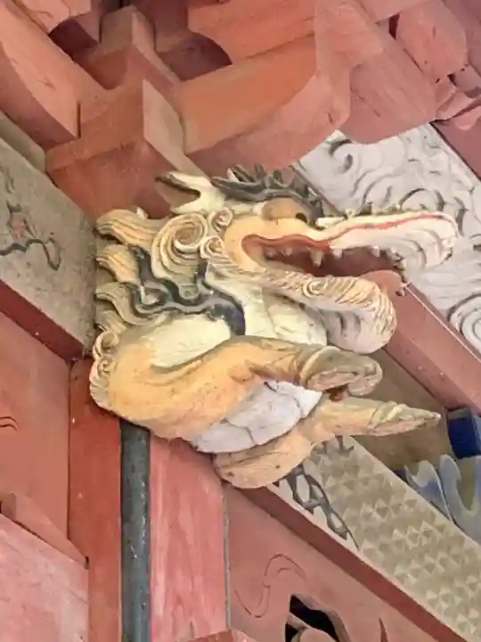 都々古別神社(八槻)(福島県)