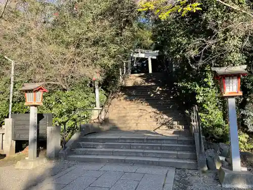 谷保天満宮のその他建物