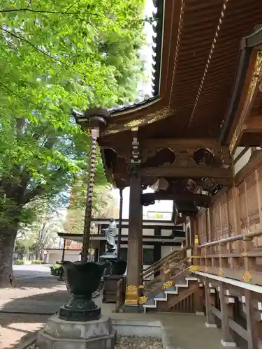 蓮乗寺の本殿・本堂