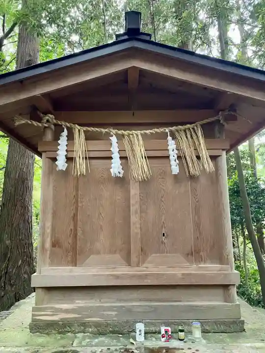 祓戸神社(新潟県)