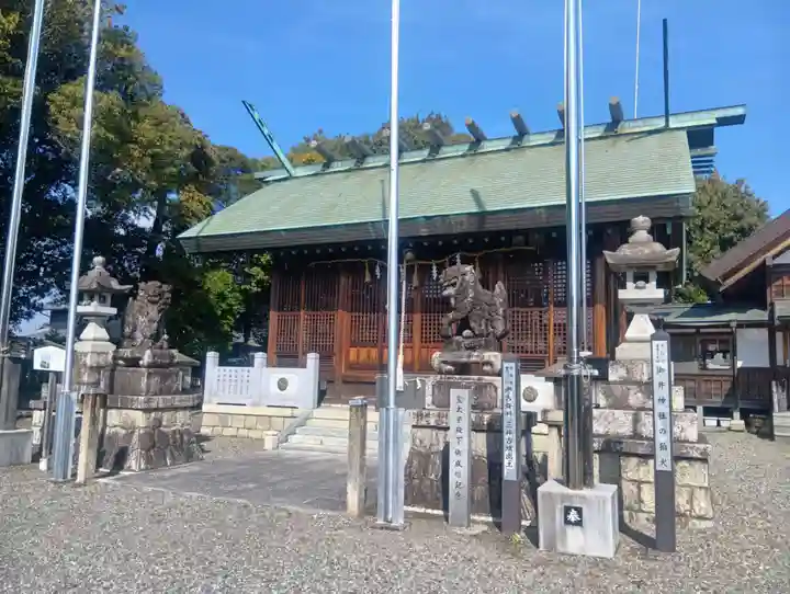 御井神社(岐阜県)