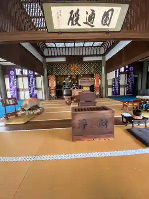 金地院の本殿・本堂