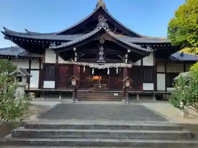 湯神社(愛媛県)
