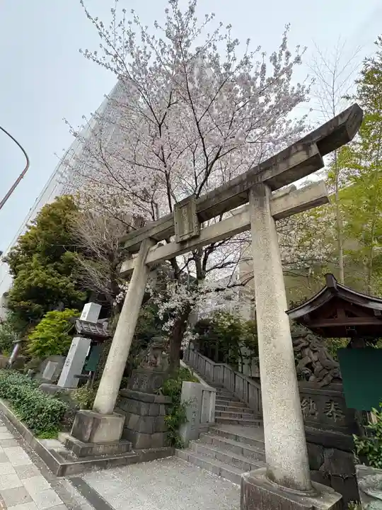 雉子神社(東京都)