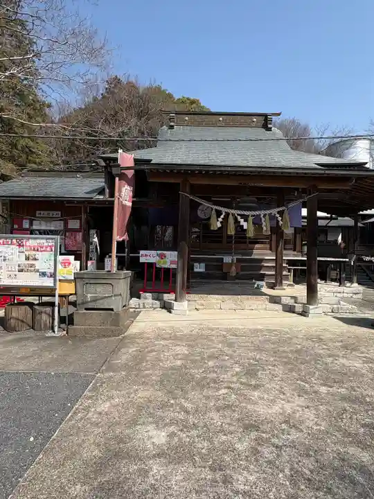 賀茂別雷神社(栃木県)