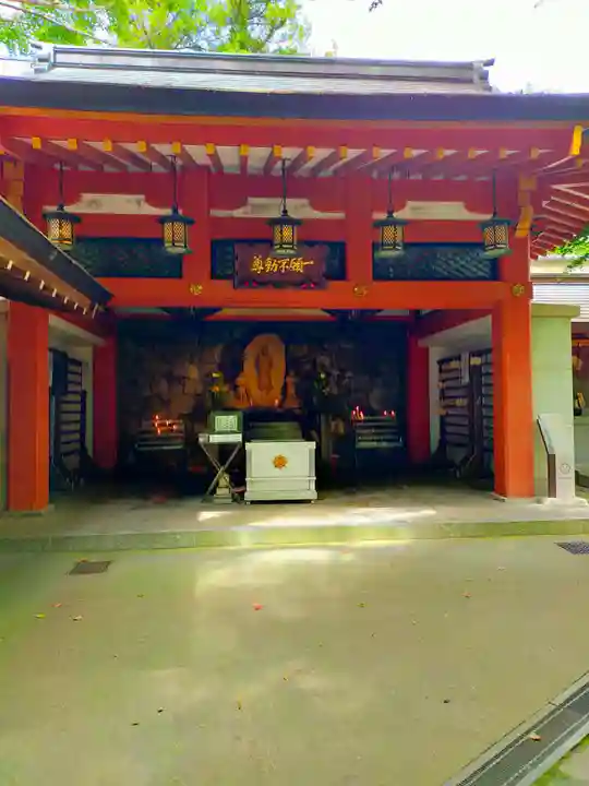 瀧谷不動尊 明王寺(大阪府)