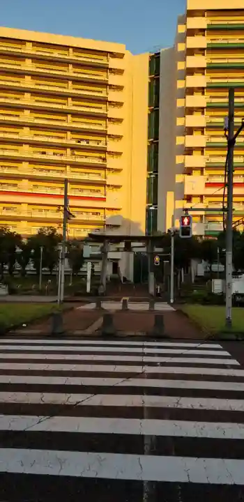 隅田川神社(東京都)