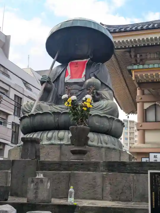眞性寺(東京都)
