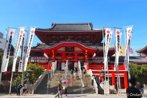 大須観音 （北野山真福寺宝生院）(愛知県)