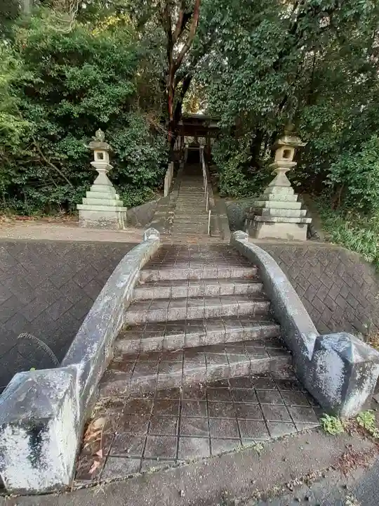 素盞鳴神社(奈良県)