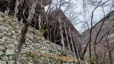 清水寺の本殿・本堂