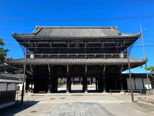 本山専修寺(三重県)