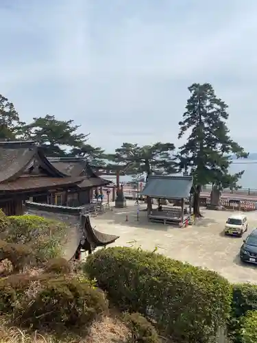 白鬚神社の建物その他