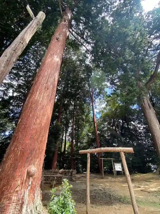 吉川八幡宮(岡山県)
