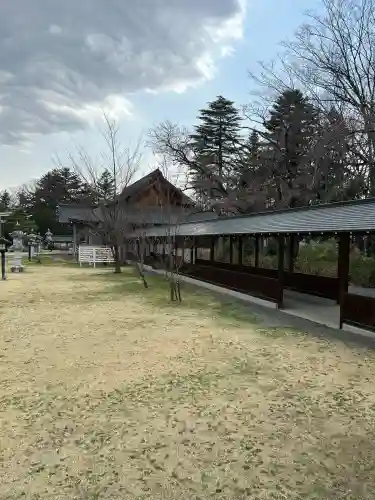 長野縣護國神社(長野県)