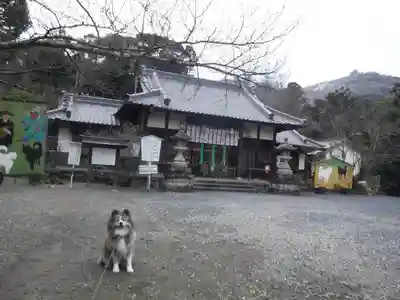 丹生官省符神社のその他建物