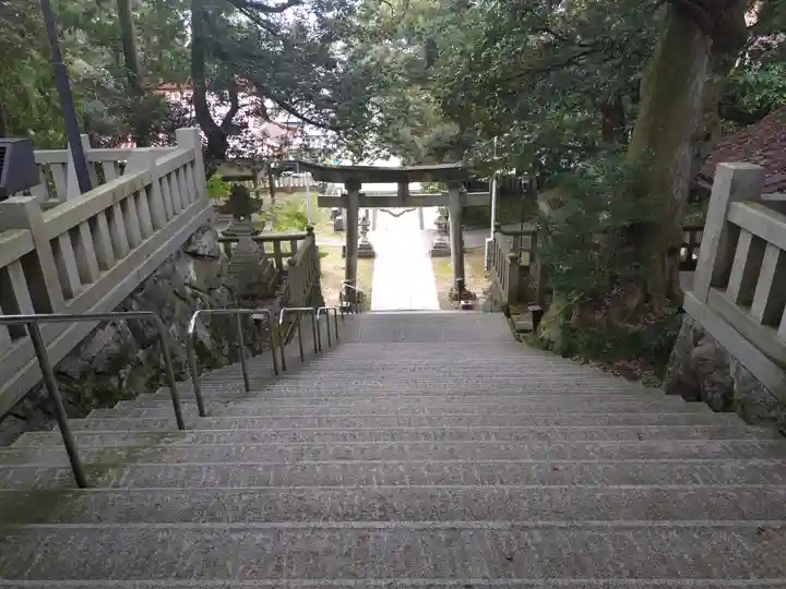 服部神社(石川県)