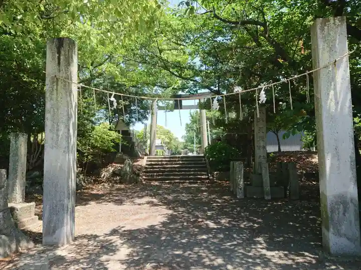 菟足神社(愛知県)