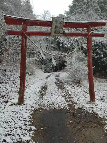 八雲神社（筆甫）(宮城県)