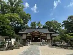 久居八幡宮（野邊野神社）(三重県)