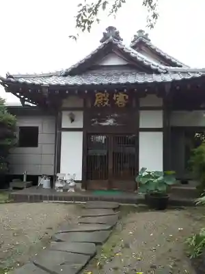 長久寺のその他建物