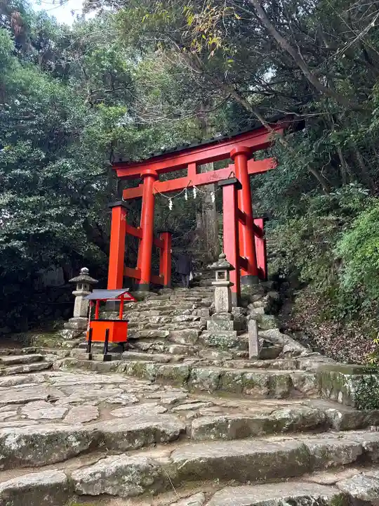 神倉神社(熊野速玉大社摂社)(和歌山県)