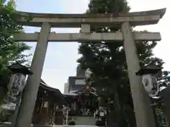 大鳥神社(東京都)