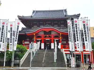 大須観音 （北野山真福寺宝生院）の本殿・本堂